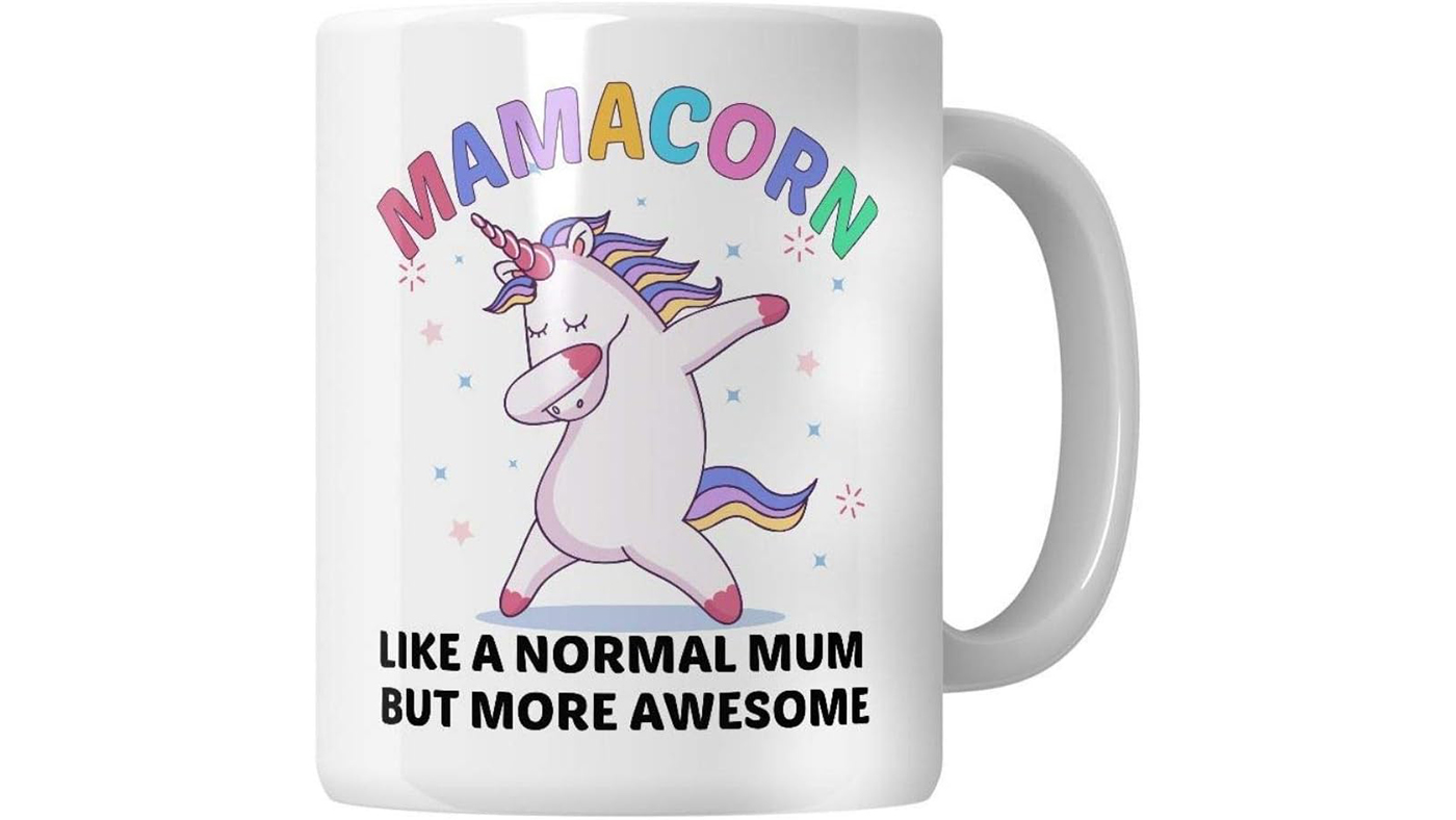 Mamacorn Mug