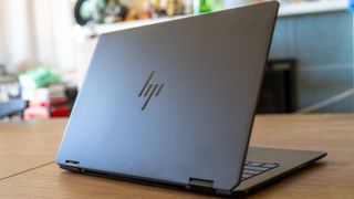 HP Omnibook Ultra Flip 14 review unit in action