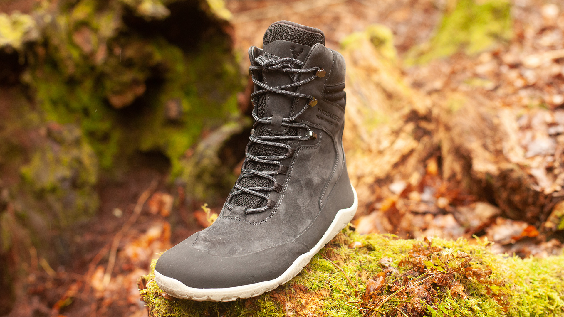 Vivobarefoot Tracker II hiking boot review: light and freeing