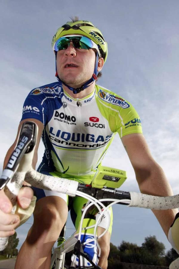 Elia Viviani (Liquigas - Cannondale)
