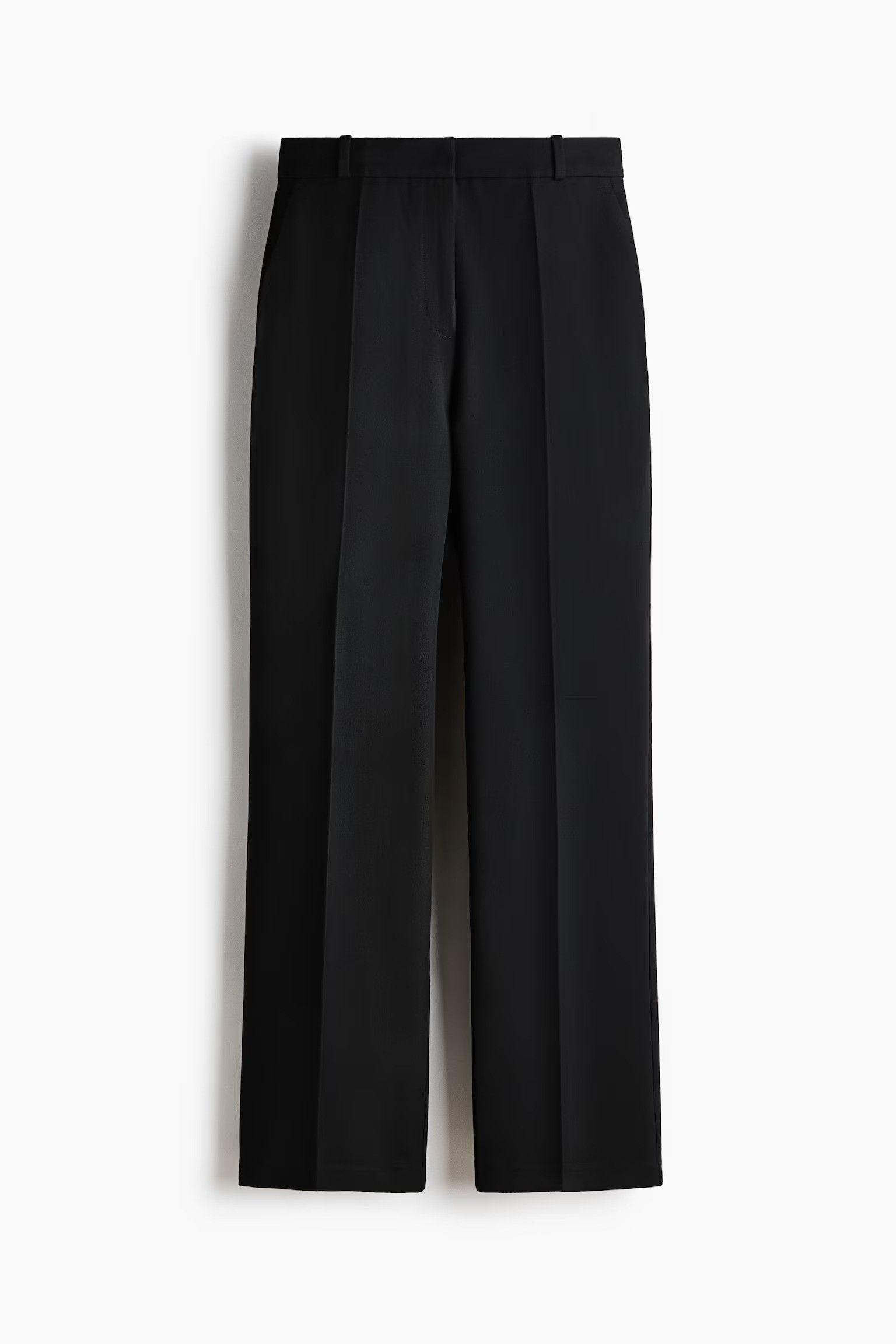 H&amp;M, Tailored Twill Trousers