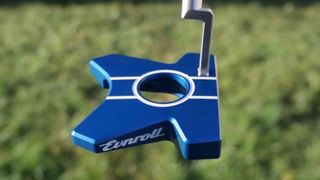 Photo of the Evnroll Zero putter