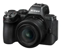 Nikon Z5 II with 24-50mm f/4-6.3 lens | Now $1,996.95