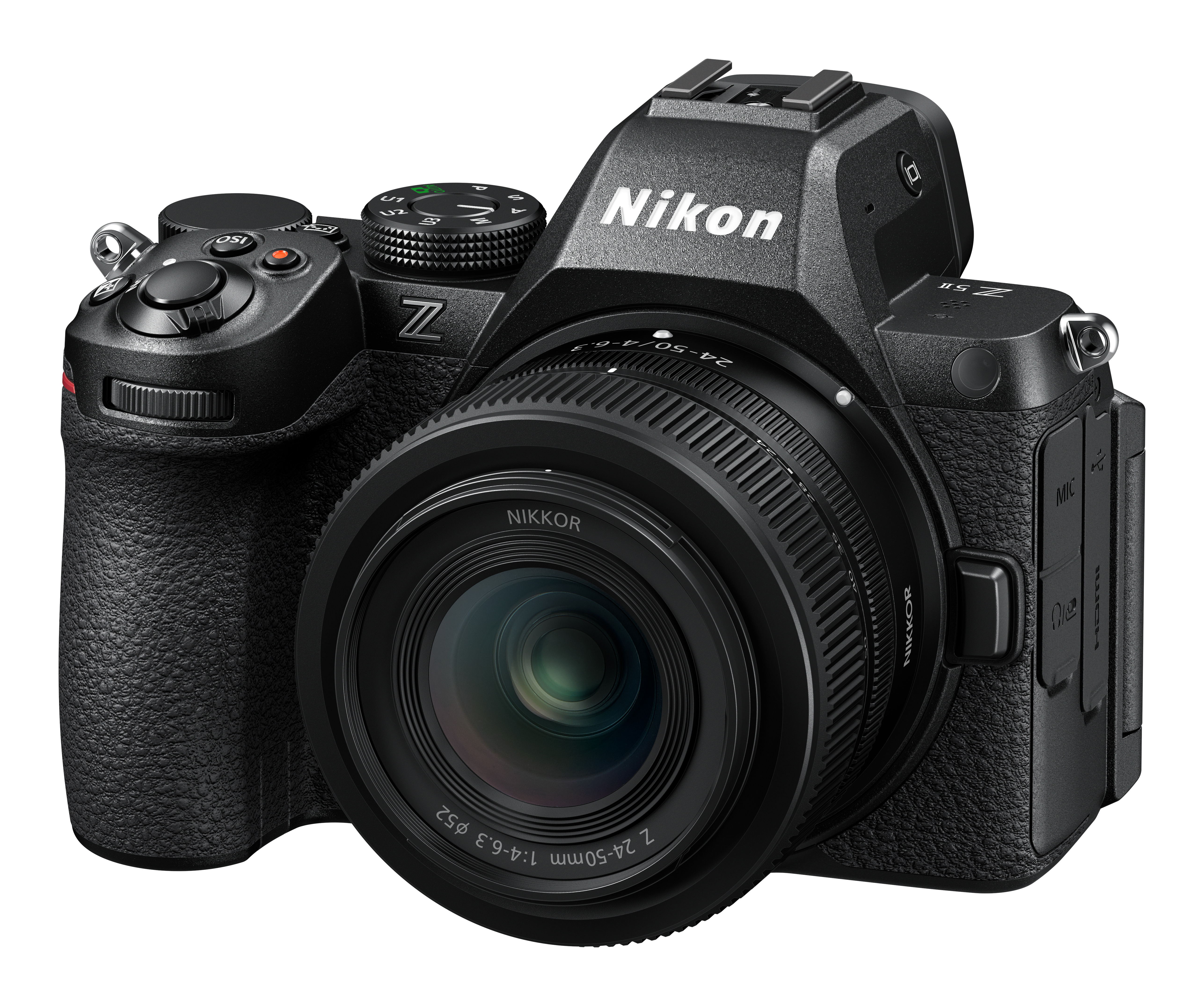 I've just noticed limited Nikon Z5 II stock is now available I've just noticed limited Nikon Z5 II stock is now available