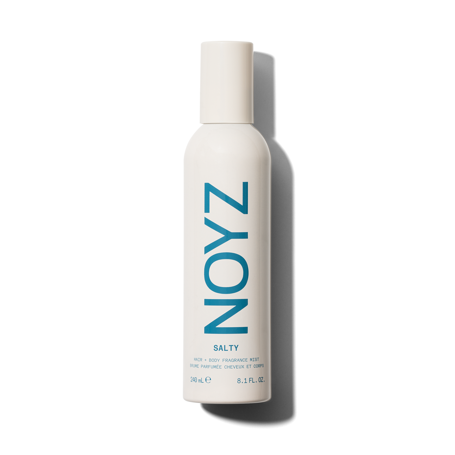 Hair + Body Fragrance Mist - Salty
