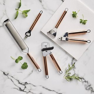 copper kitchen gadgets