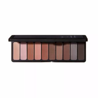 e.l.f., Mad for Matte Eyeshadow Palette in Nude Mood