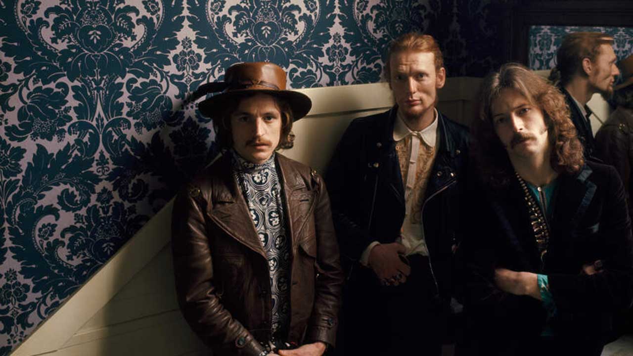 Cream group portrait