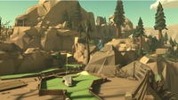   Walkabout Mini Golf