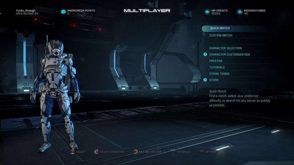 Mass Effect Andromeda Multiplayer Guide Techradar 