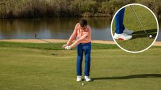 How To Hit A Pitching Wedge Dan Grieve