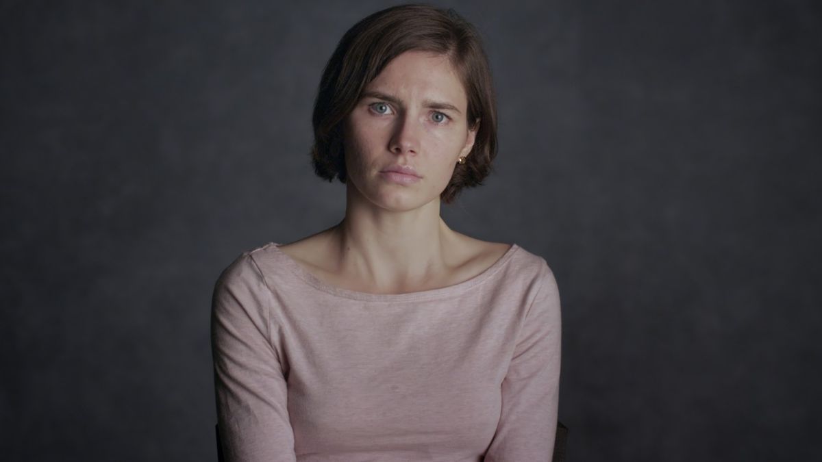 Amanda Knox is interviewed in Netflix&#039;s Amanda Knox documentary