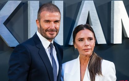 David and Victoria Beckham