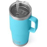 YETI Rambler 25 oz Straw Mug: was $38, now $26.60 at Amazon