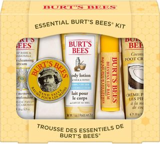 Burt's Bees essentials gift set