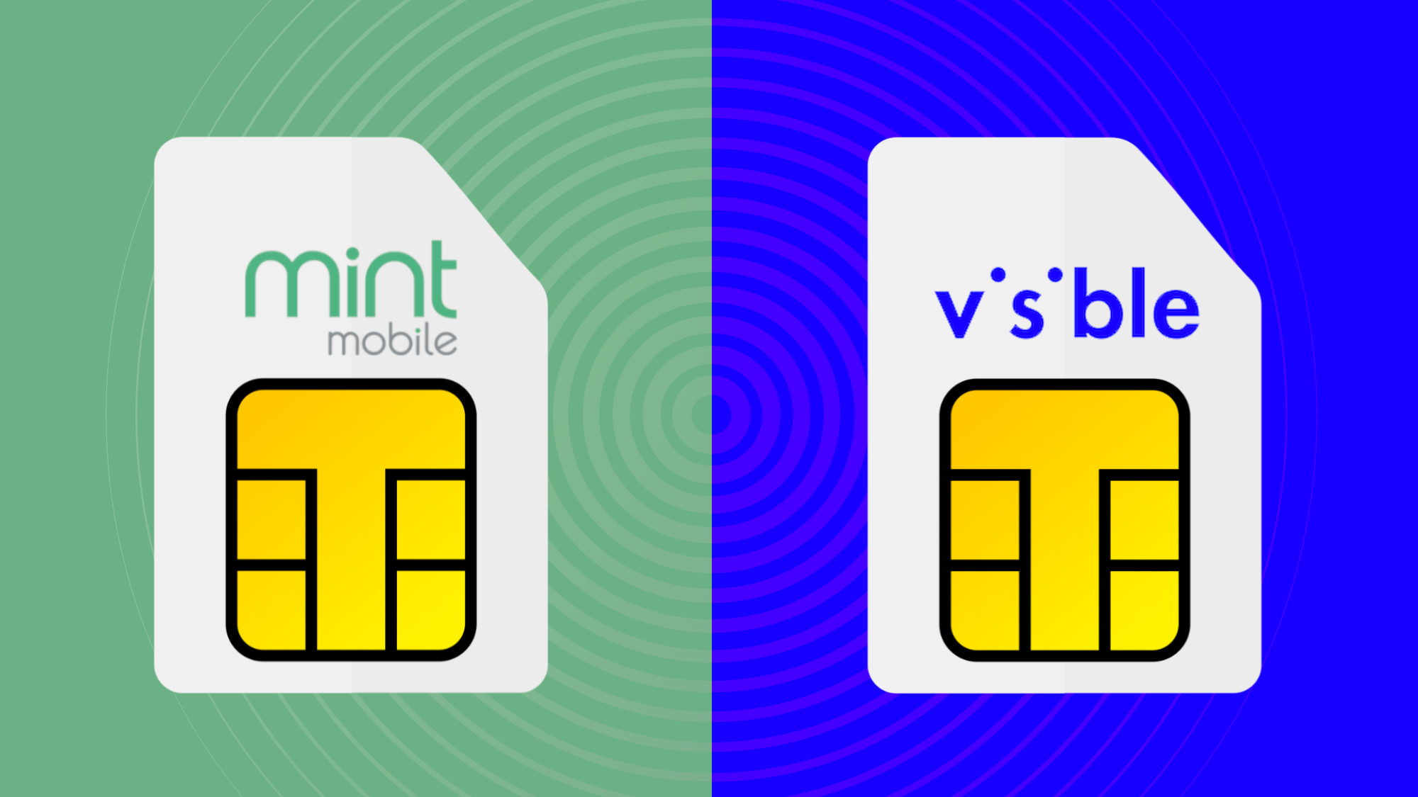 Mint Mobile vs Visible Wireless: which is the king of the cheap prepaid carriers?