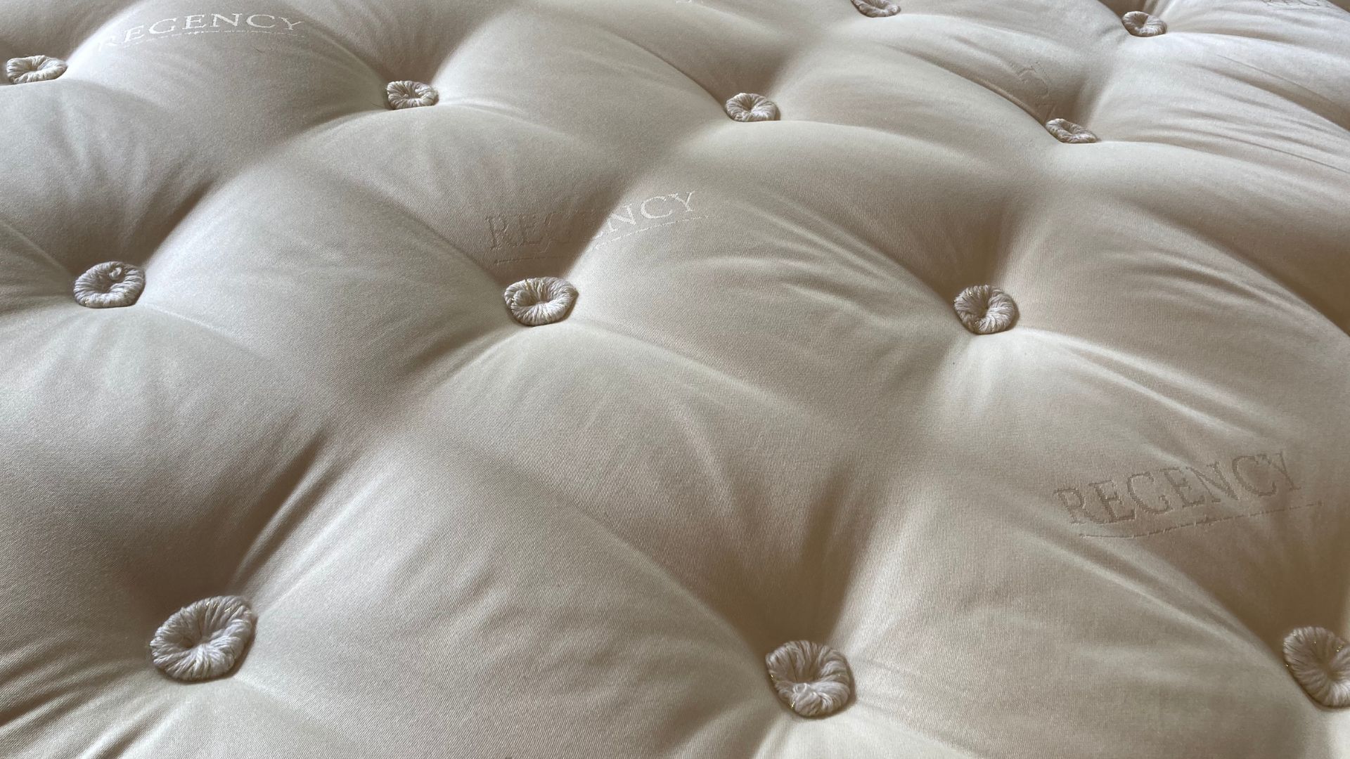 Testing the Sleepeezee Regency Kew 2800 Pocket Sprung Mattress in Madeline's home