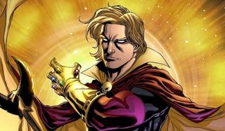 It’s Time For Adam Warlock To Show Up