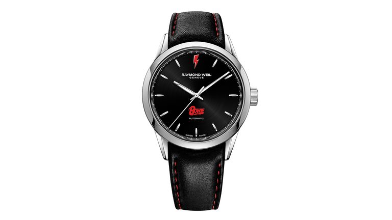 Raymond Weil David Bowie Limited Edition