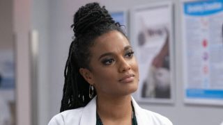 freema agyeman as helen sharpe new amsterdam season 4 nbc