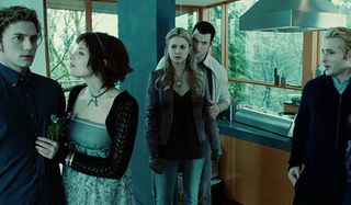 The Cullen Family in Twilight
