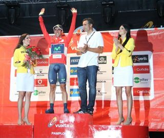 Vuelta a España 2012