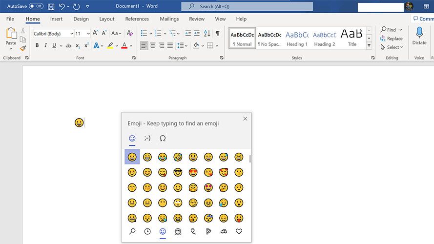 How to use native emojis in Windows 11 - DELA DISCOUNT