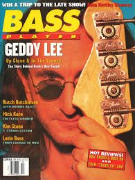 Bass player cover
