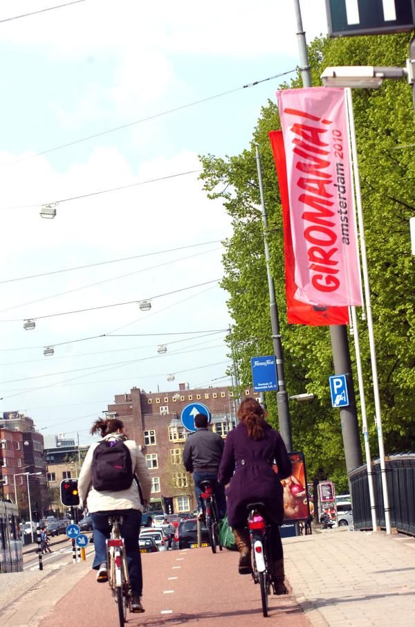 Excitement is building ahead of the first Grand Tour of the year.