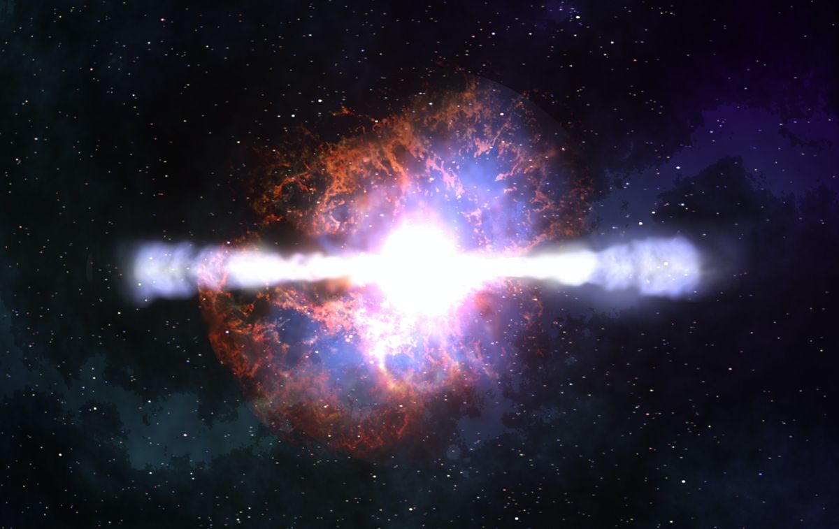 We found a new type of stellar explosion that could explain a 13-billion-year-ol..