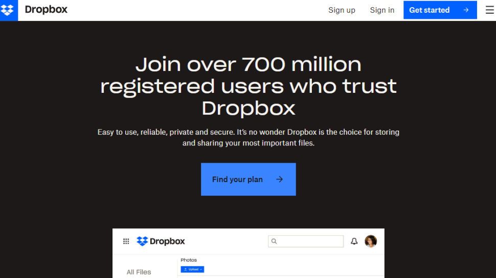 Best photo storage and sharing sites of 2024 TechRadar