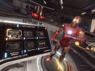 Iron Man Vr Upgrades