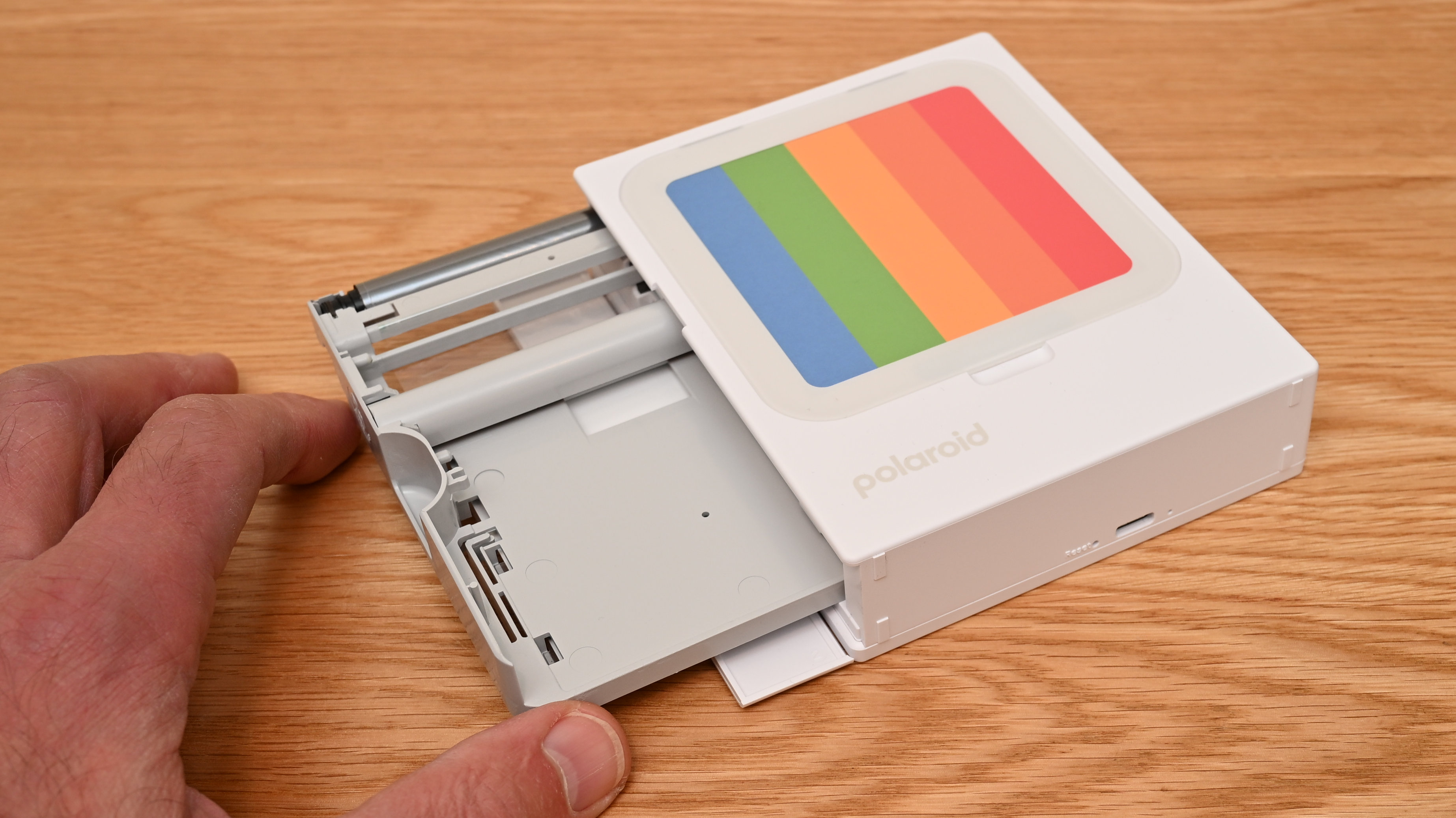 Polaroid Hi&amp;middot;Print 3x3 Photo Printer
