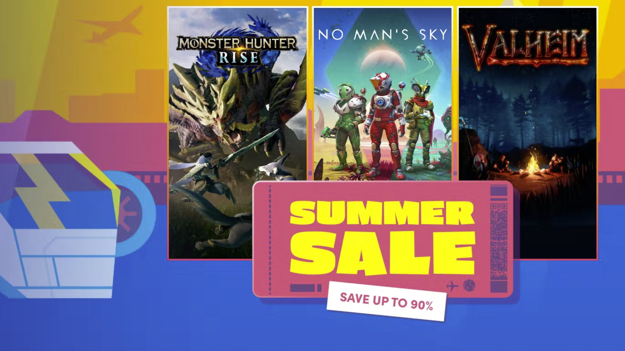 Humble Bundle summer sale takes over 60 off these PC games Tom's Guide