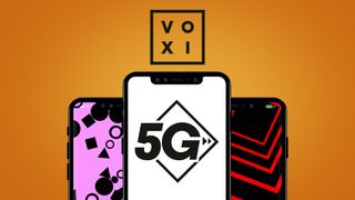Voxi 5G phones