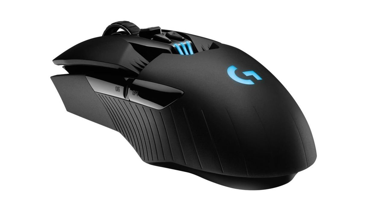 Logitech G903 best gaming mouse