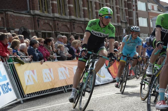 Sep Vanmarcke (Belkin) during Scheldeprijs