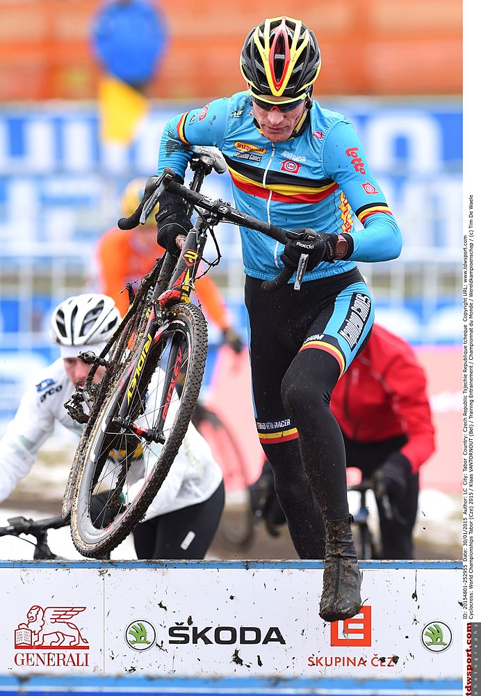 Klaas Vantornout (Belgium)