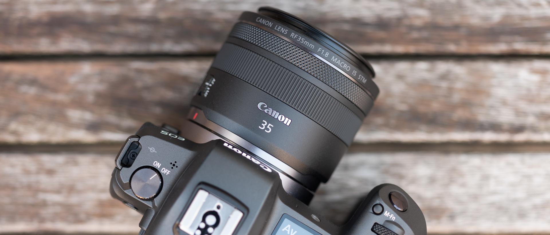 Canon RF 35mm f/1.8 IS Macro STM review | TechRadar
