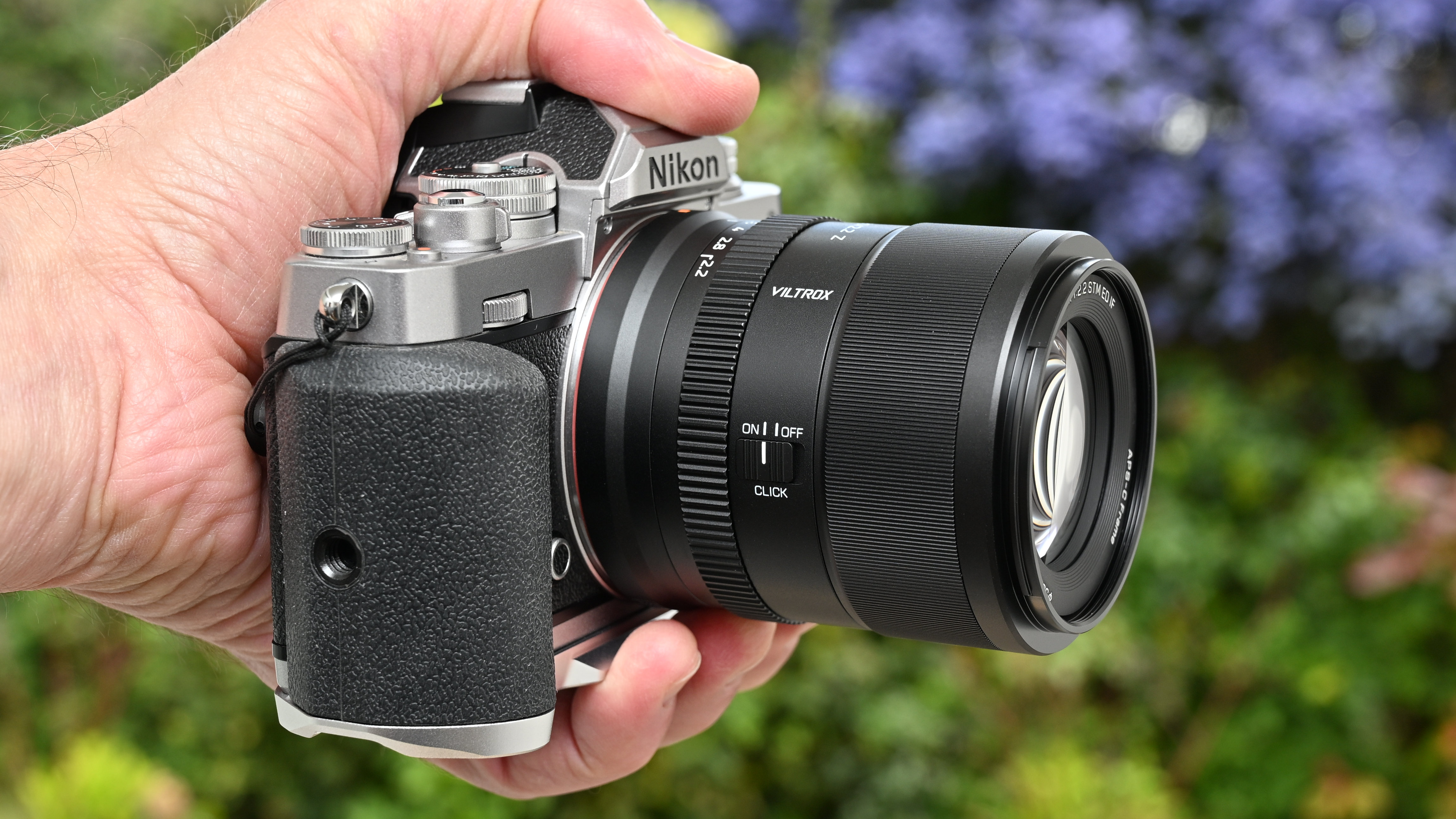 Viltrox AF 90mm f/2.2 Evo product image