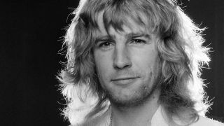 Rick Parfitt studio portrait