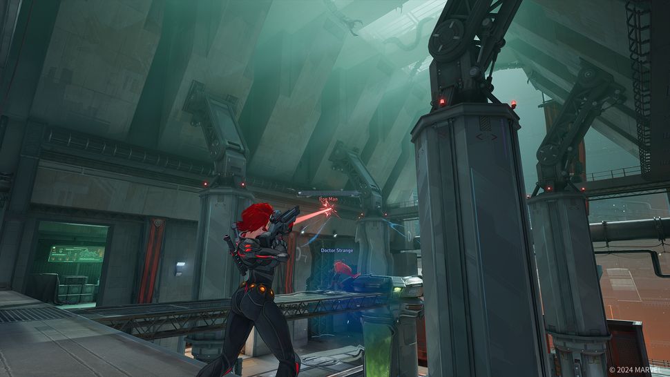 How to change Marvel Rivals crosshair and create your own GamesRadar+
