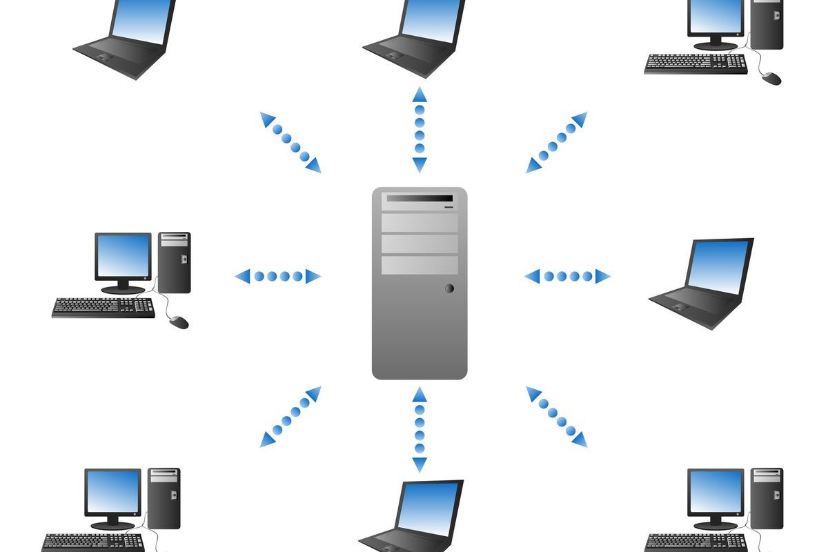 Data centre virtualisation