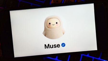 meta muse ai