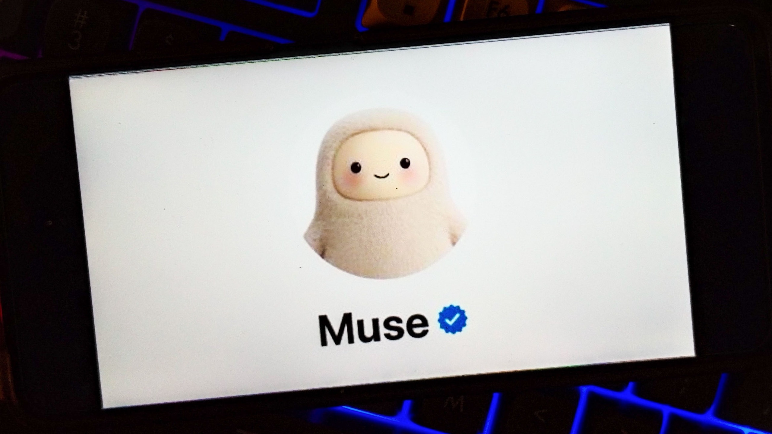 meta muse ai
