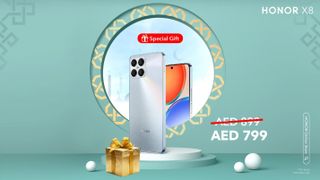 Honor X8 Eid Sale