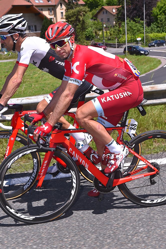 Angel Vicioso (Katusha)