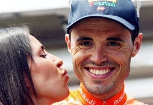 Sammy Sanchez wins the final stage