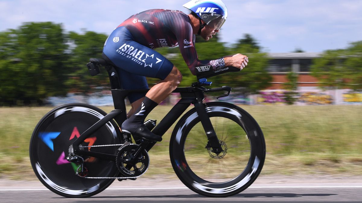 New factor TT bike comparison