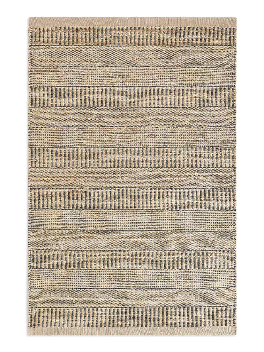 John Lewis, Grained Hand Woven Jute Rich Rug